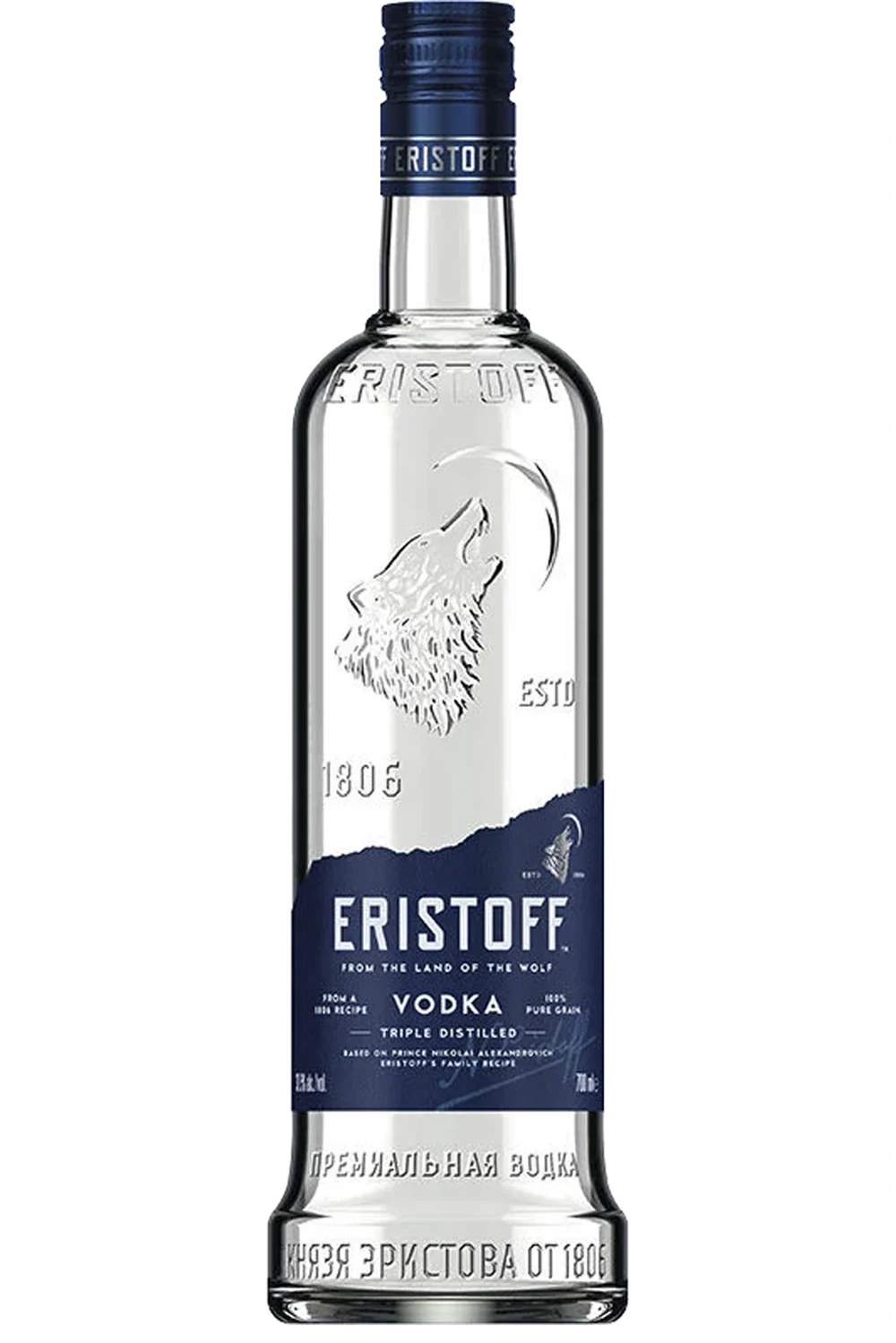 Eristoff Brut