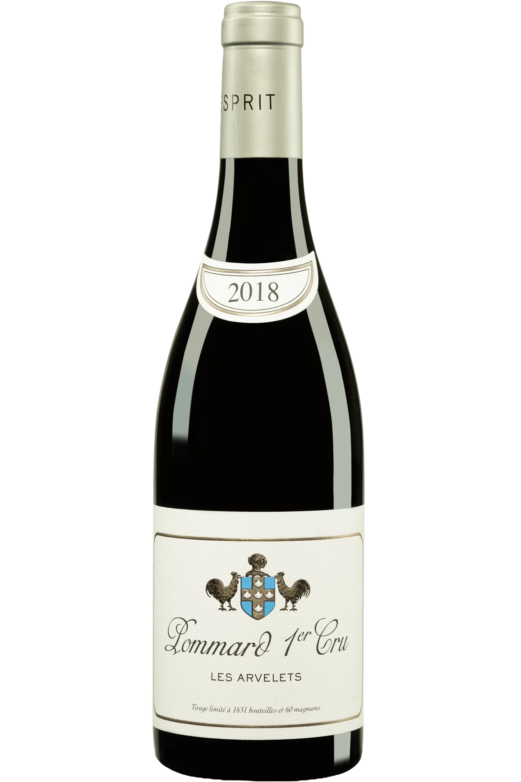 Esprit Leflaive - Pommard 1er Cru Les Arvelets 2018