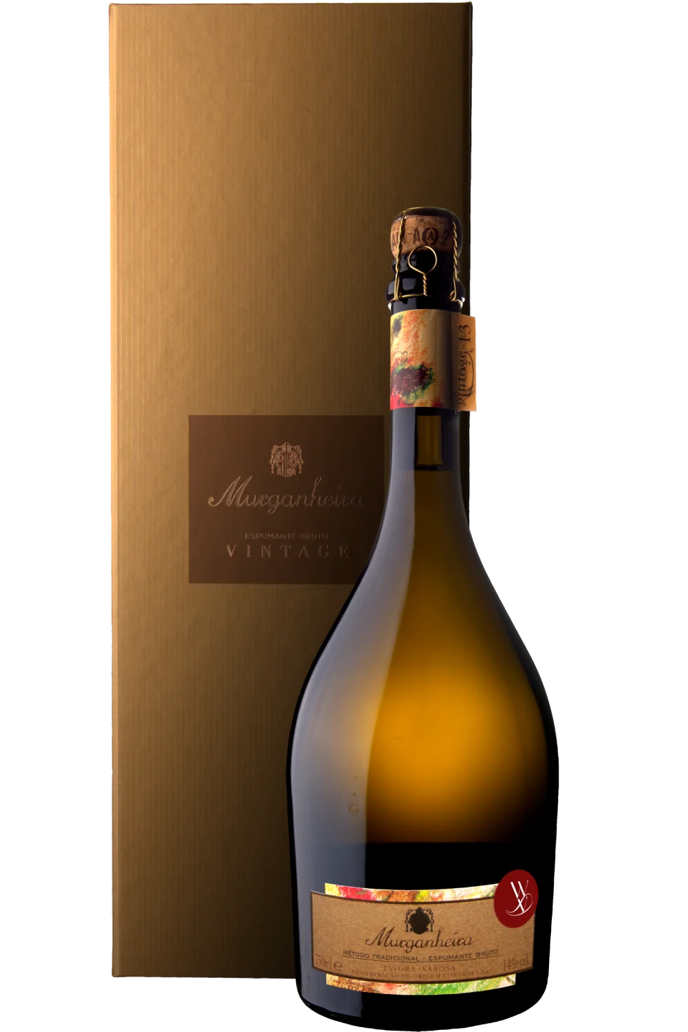 Espumante Murganheira Vintage Bruto NV