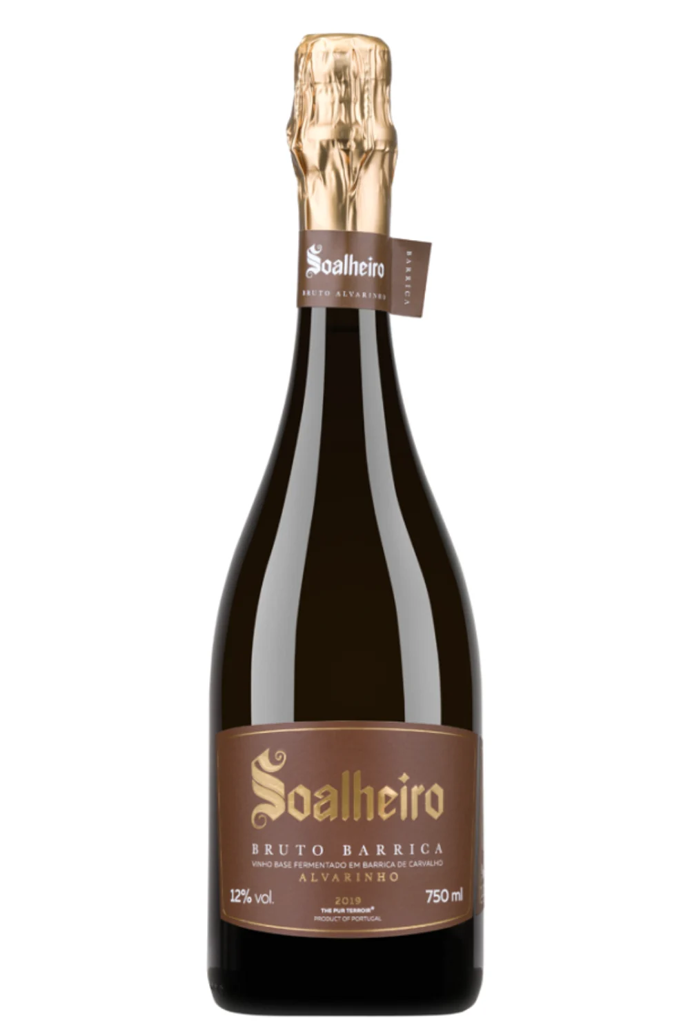 Espumante Soalheiro Bruto Barrica Magnum - Quinta de Soalheiro