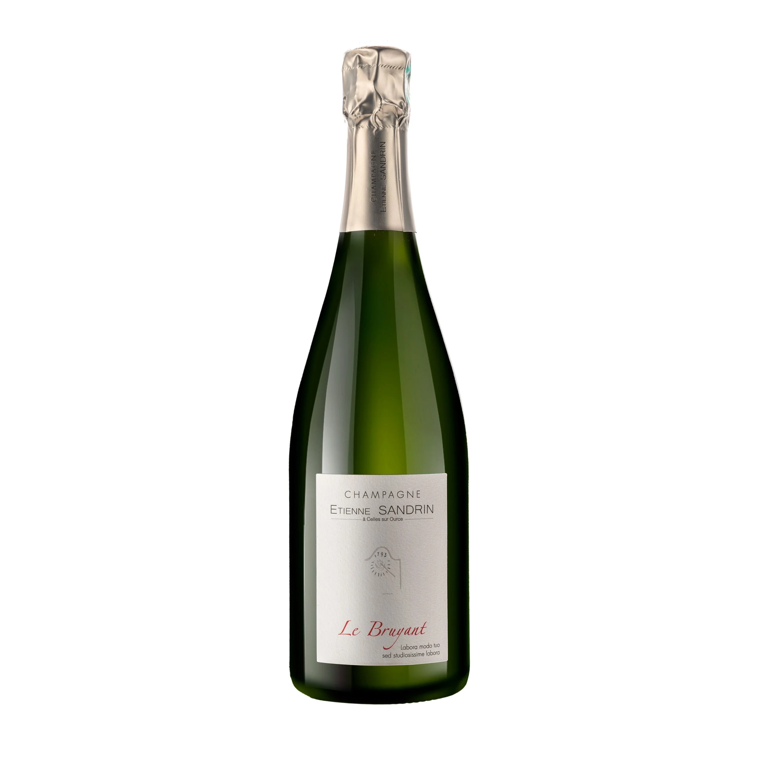 Étienne Sandrin Le Bruyant 2021 Extra Brut - Assemblage