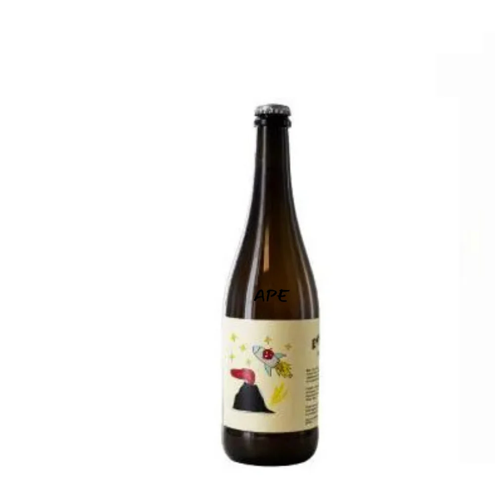 EtnellaLand Fruit Pet Nat Pera Carricante Etnella - Selecciones