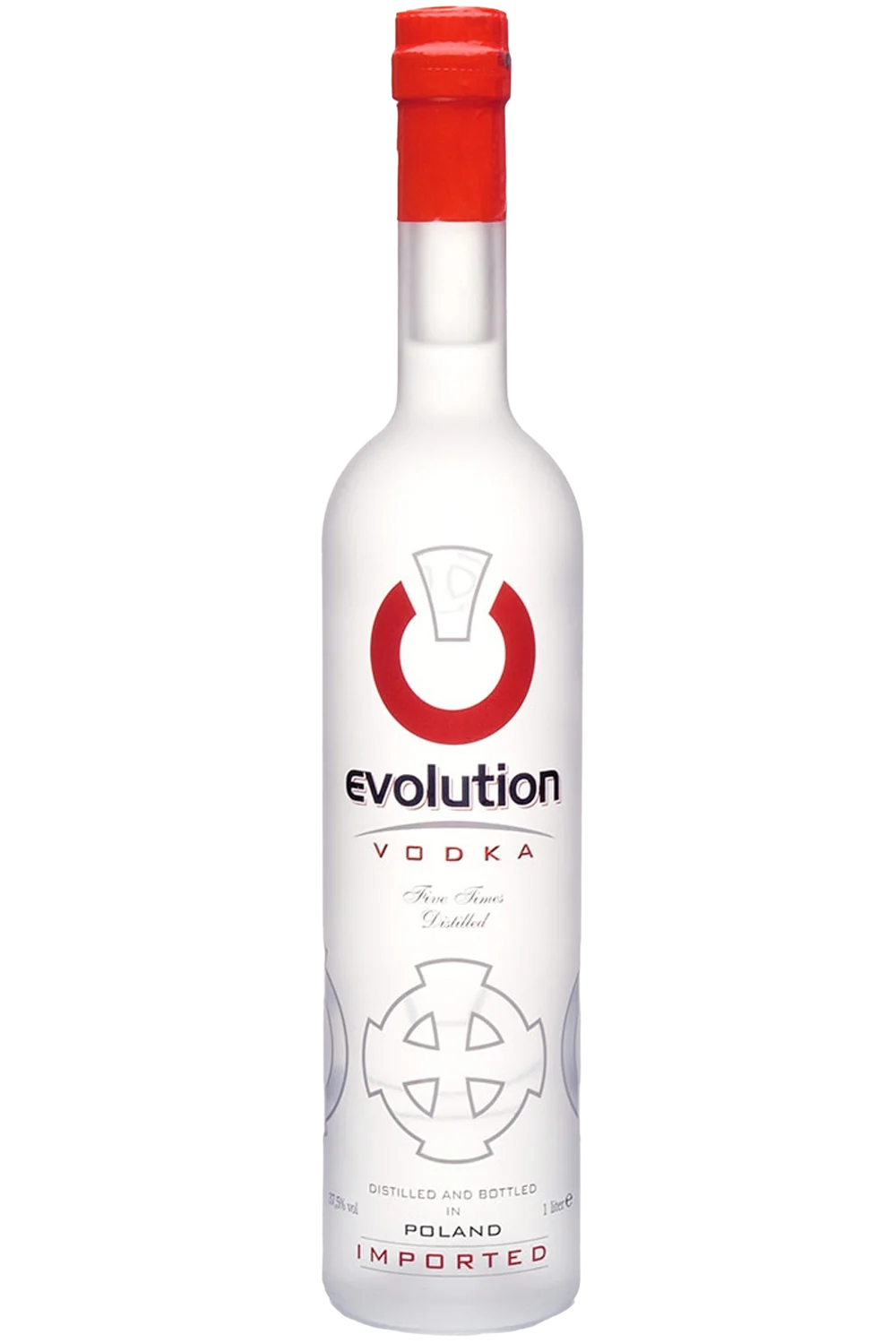 Vodka Evolution - Evolution Vodka