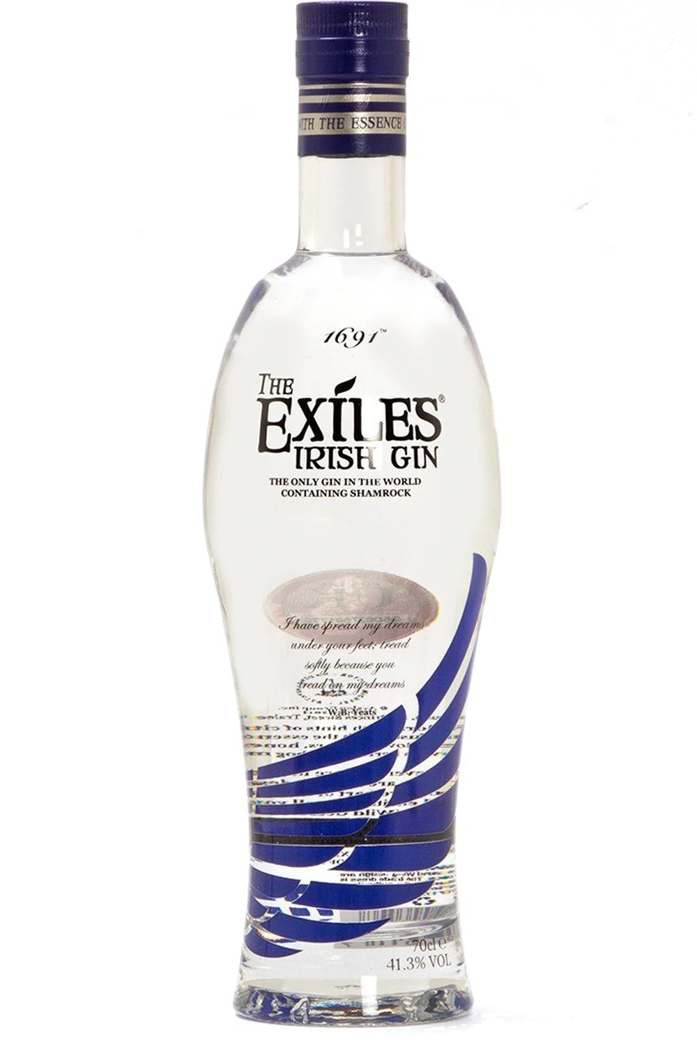 Exiliados irlandeses - Exiles Distillery