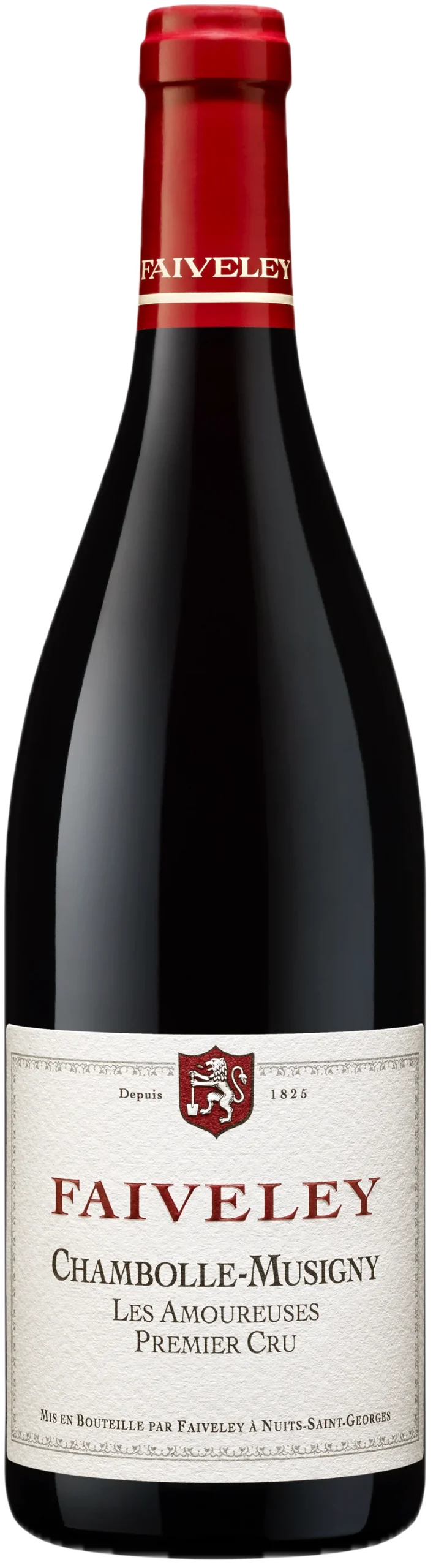 Domaine Faiveley - 1er Cru Les Amoureuses 2024 - Chambolle-Musigny