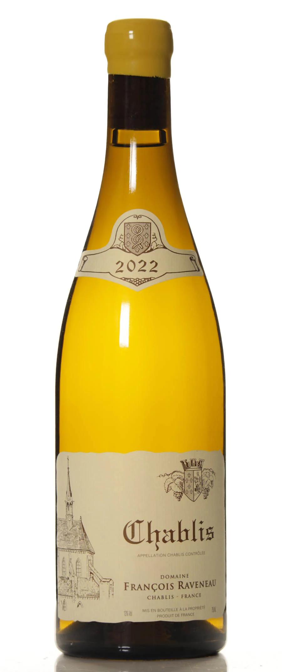 F. Raveneau Chablis 2022