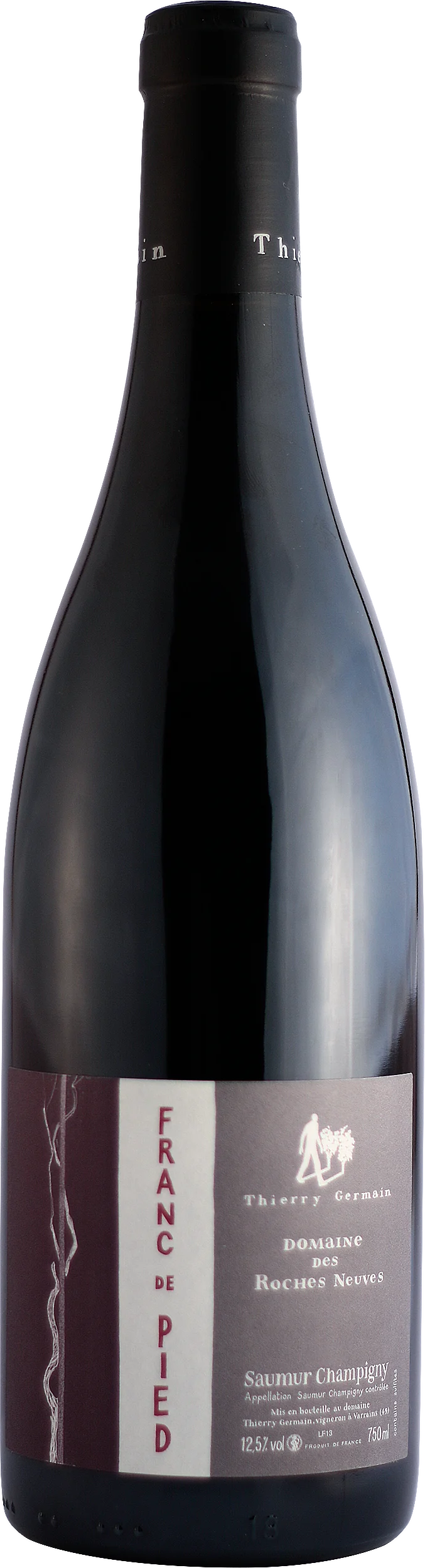 Domaine des Roches Neuves - Franc de Pied 2022 - Saumur Champigny