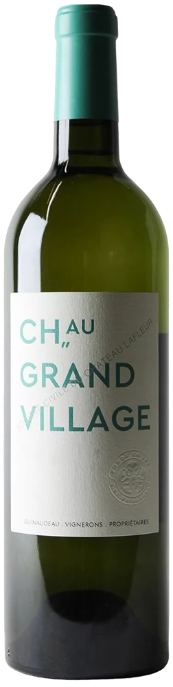 Château Grand Village Blanc 2023 - Cavissima
