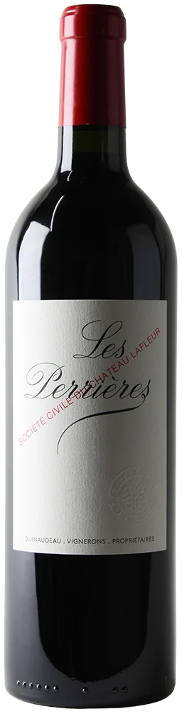 Château Lafleur - Les Perrières 2021 - Bordeaux Supérieur