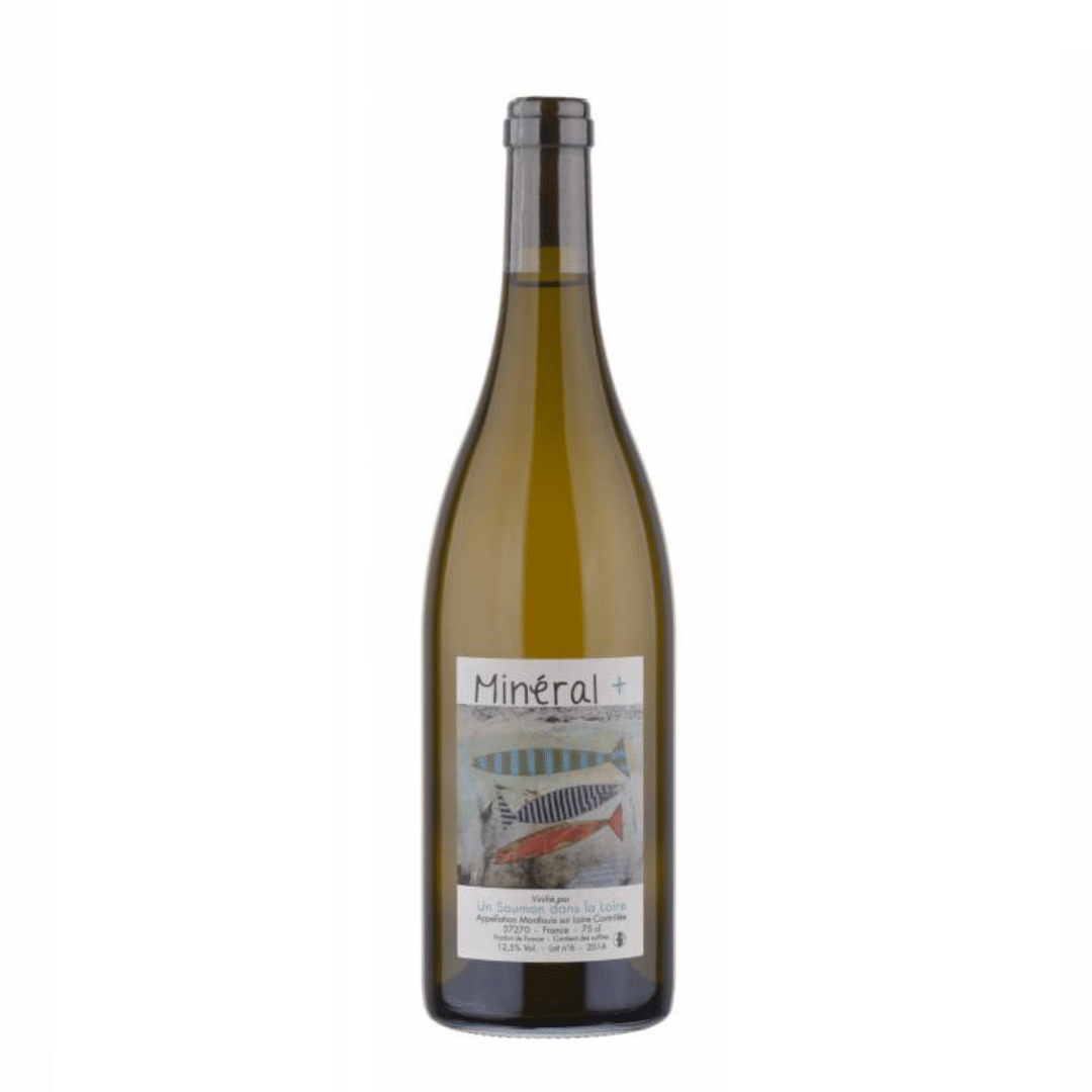Domaine Frantz Saumon MontLouis Mineral + 2020 Magnum - Selecciones