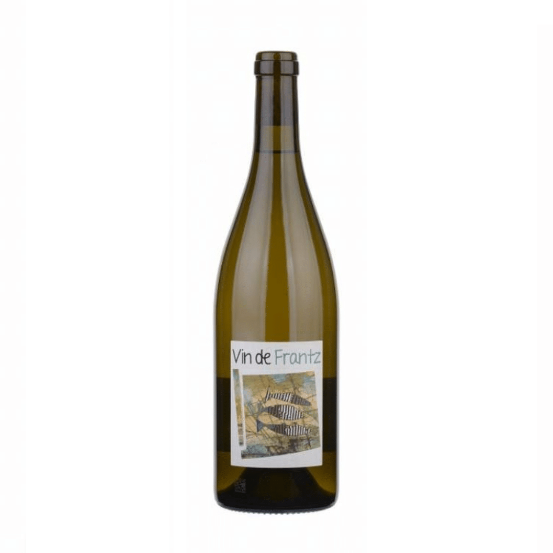 Vin de Frantz Chenin 2023 Frantz Saumon - Selecciones