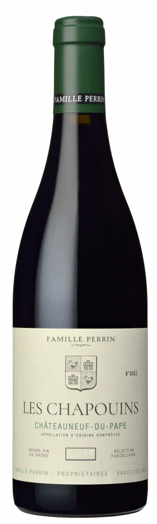 Famille Perrin - Châteauneuf-du-Pape Les Chapouins 2015