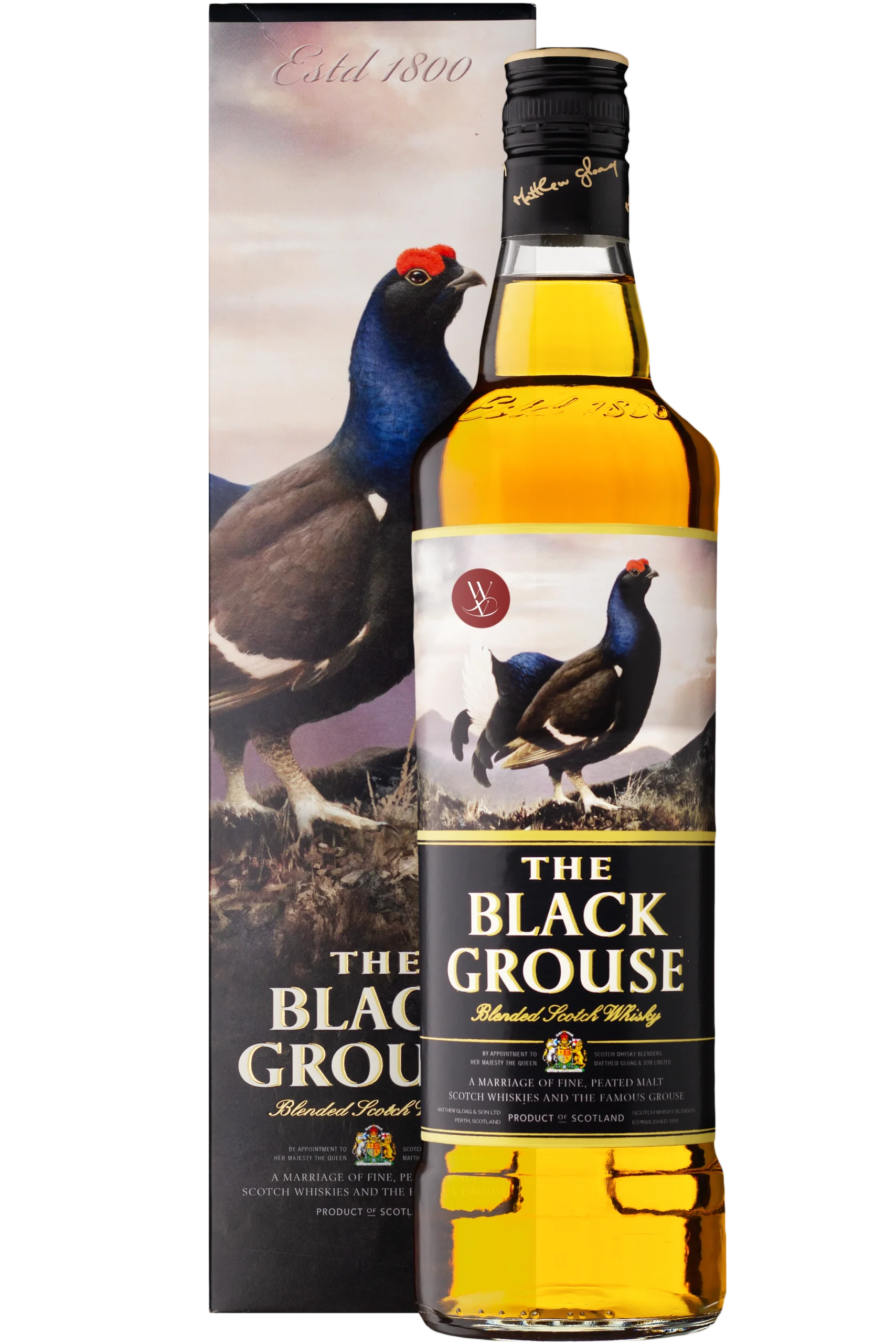 Famous Grouse The Black Grouse - The Famous Grouse