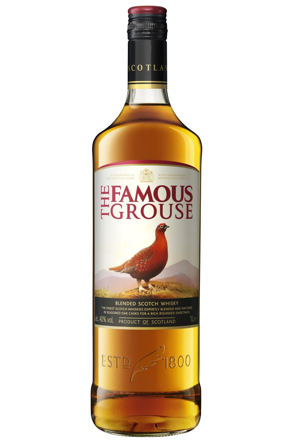 Famous Grouse 1L - The Edrington Group