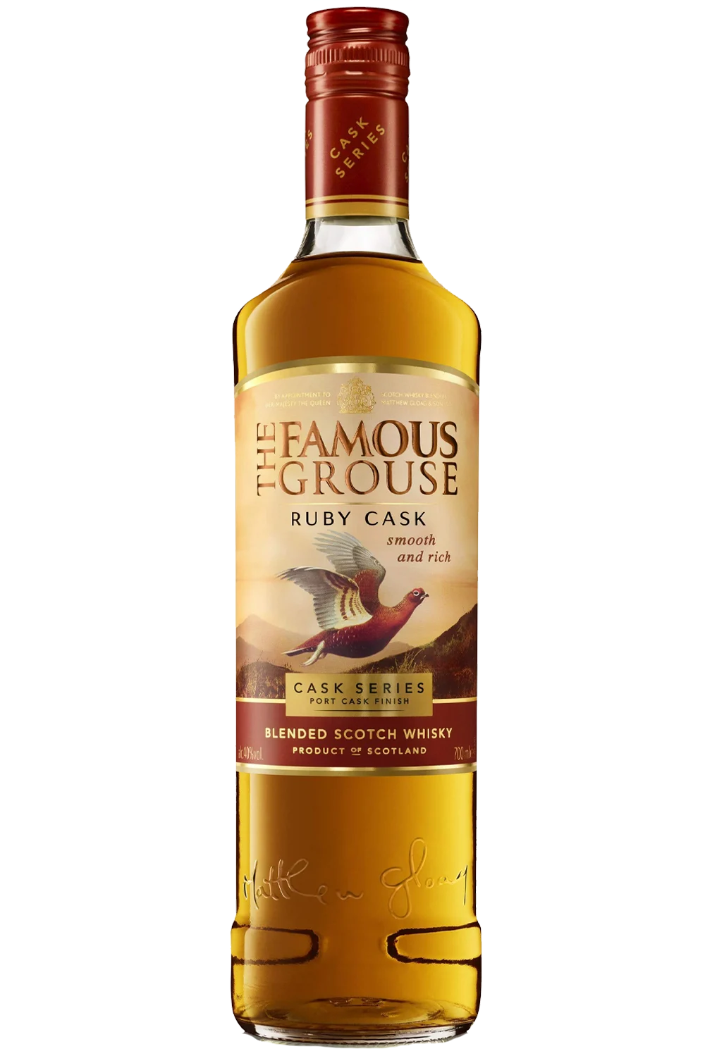 Famous Grouse Ruby Cask 1L - The Edrington Group