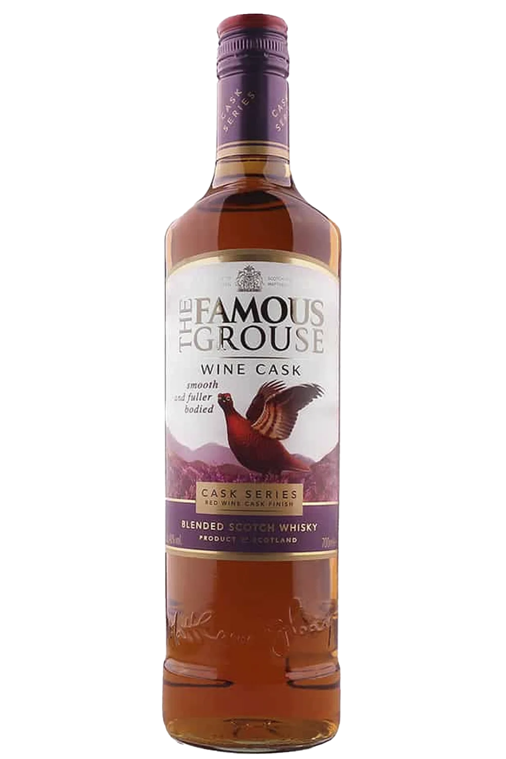 Famous Grouse Wine Cask 1L - The Edrington Group