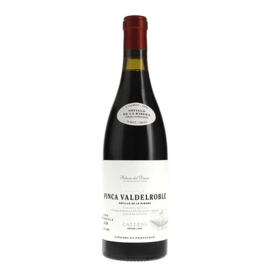 Felix Callejo Finca Valdelroble 2011 - Selecciones