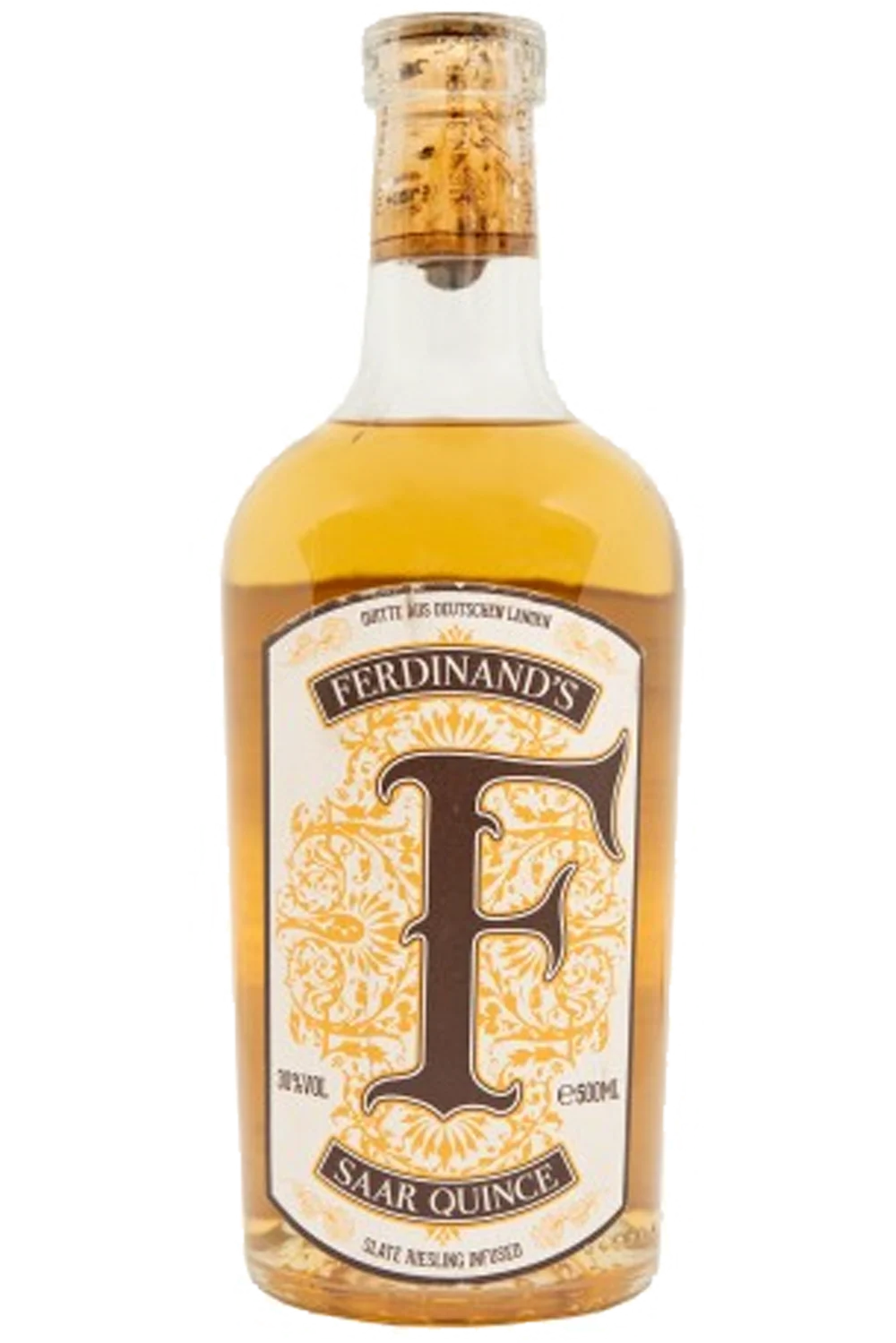 Edición Aniversario de 8 Años de Ferdinand's Saar - Ferdinand's Distillery