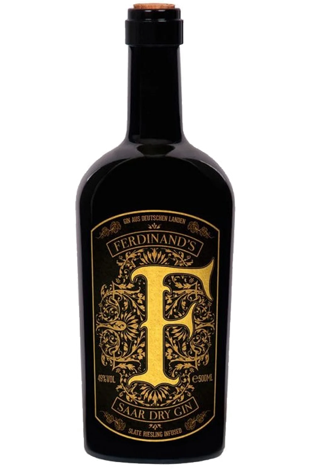 Ferdinand's Saar Goldcap 2021 - Ferdinand's Distillery