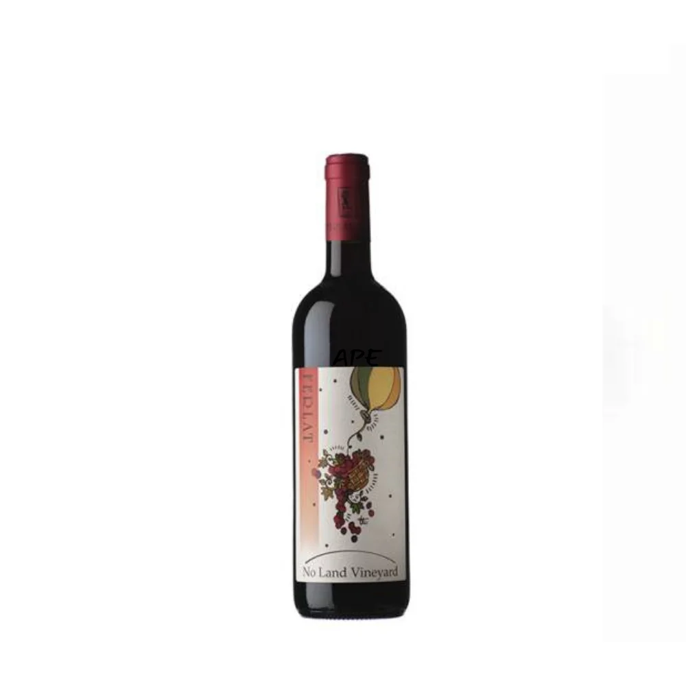 No Land Vineyard Merlot 2021 Ferlat - Selecciones