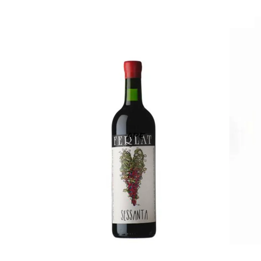 Sessanta Cabernet Franc 2019 Ferlat - Selecciones