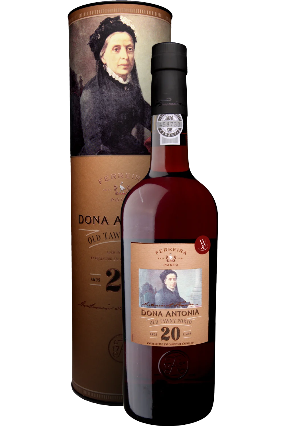 Porto Ferreira Doña Antonia 20 Años - Sogrape Vinhos