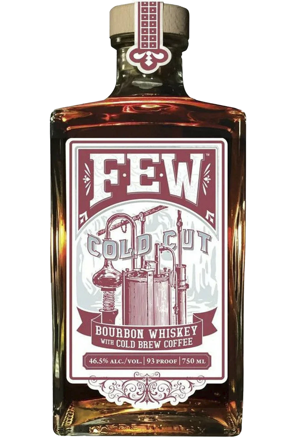 Few Bourbon Cold Cut - FEW Spirits