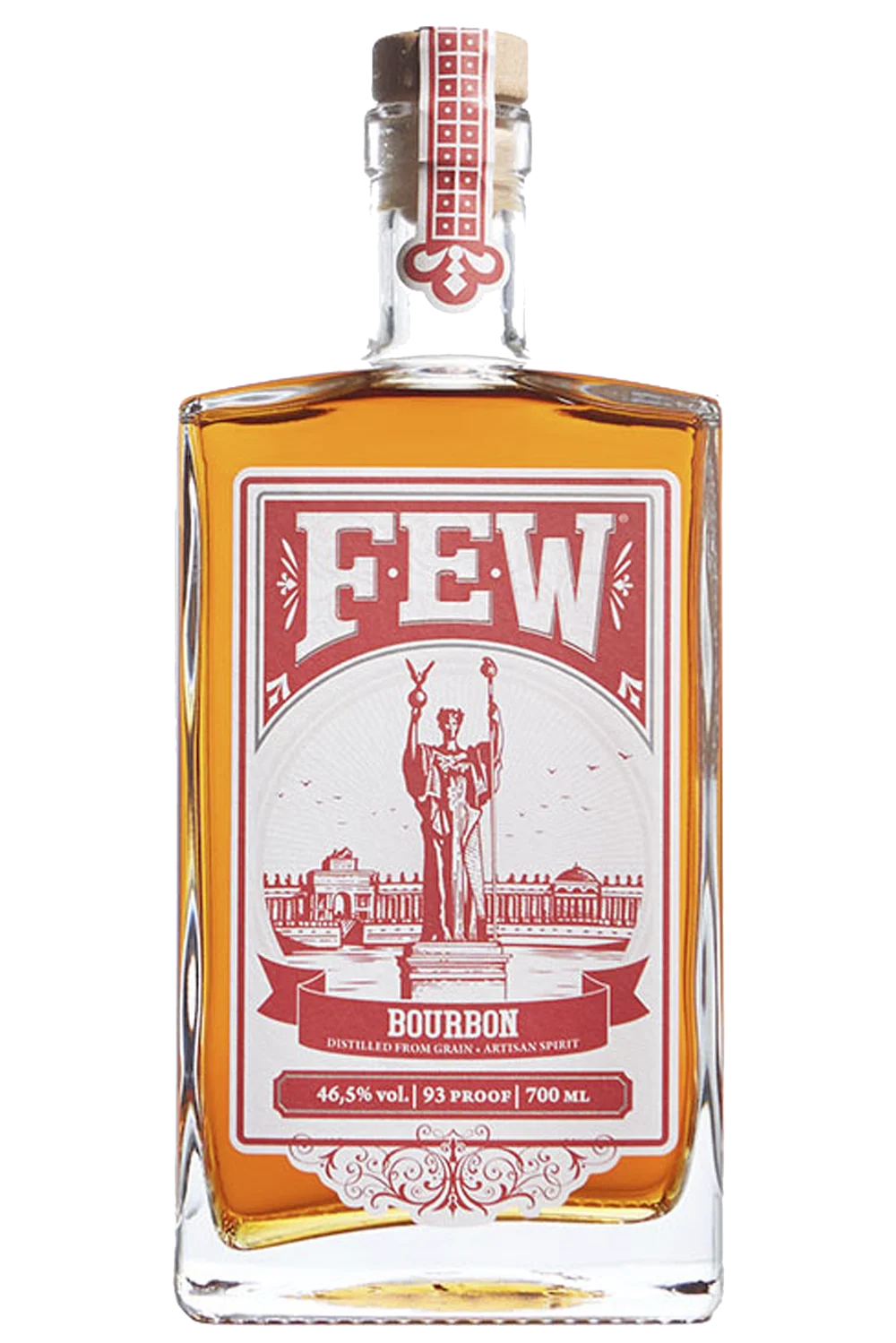 Few Bourbon - FEW Spirits
