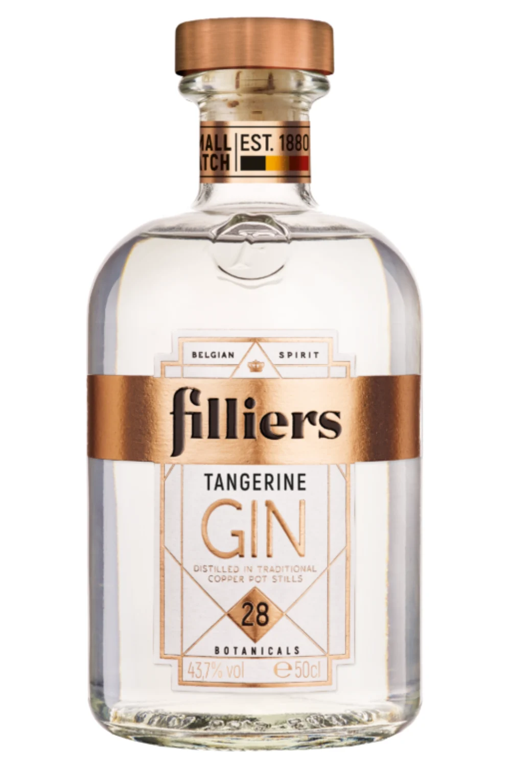 Filliers Dry 28 Tangerine - Filliers Distillery