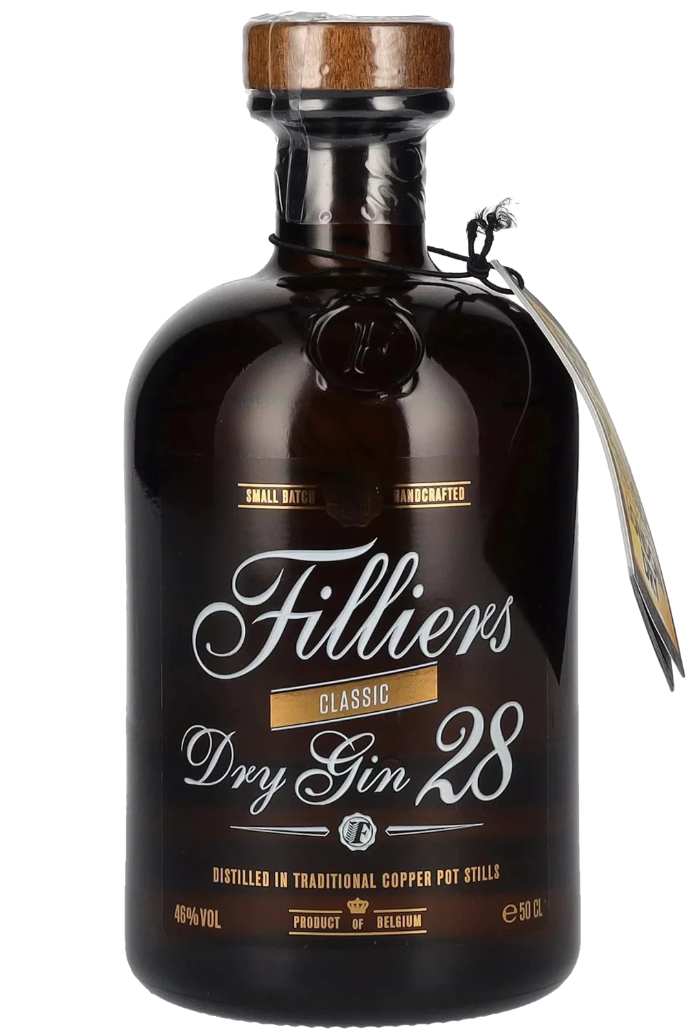 Rellenos secos 28 - Filliers Distillery