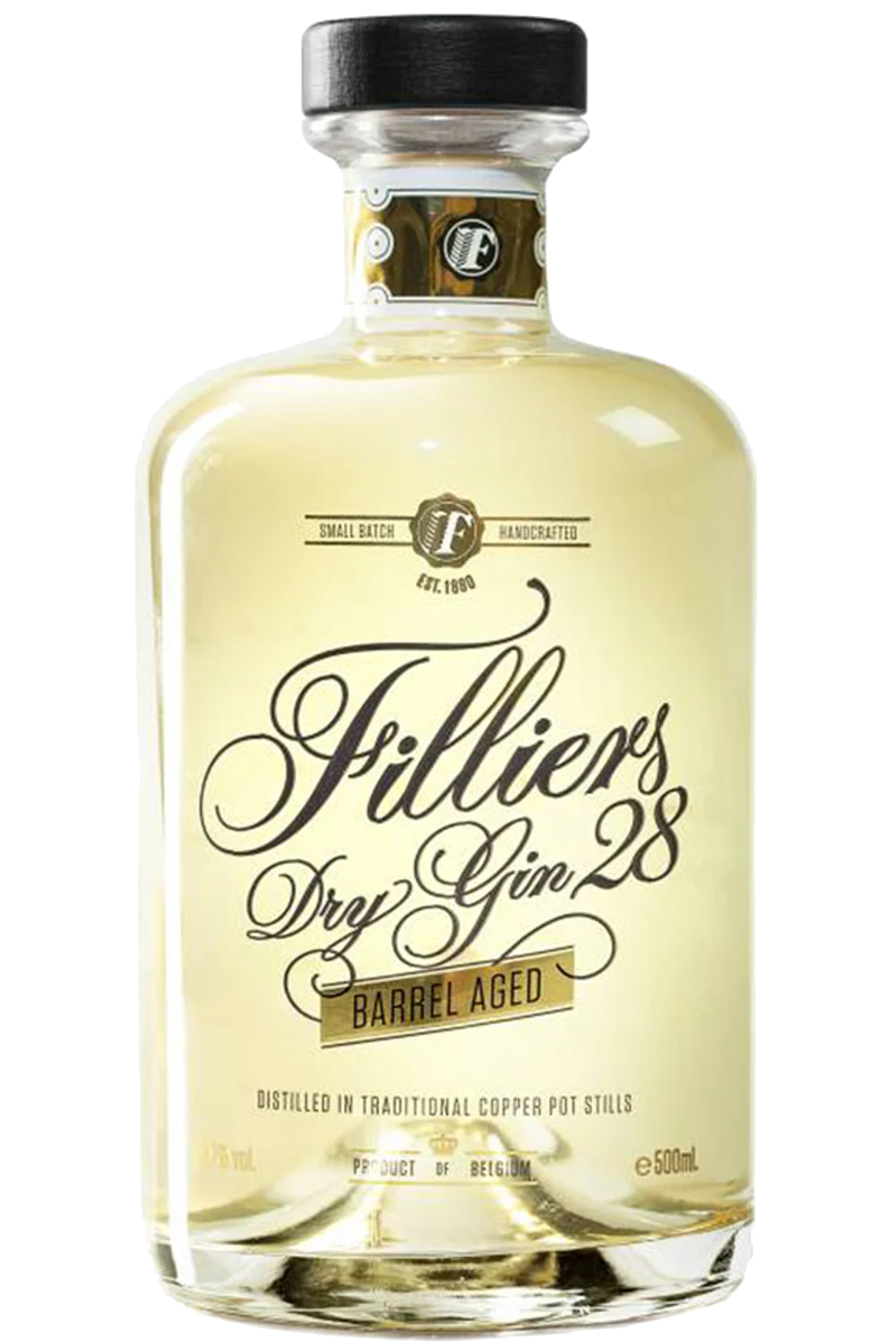 Filliers Dry 28 Envejecido en Barrica - Filliers Distillery