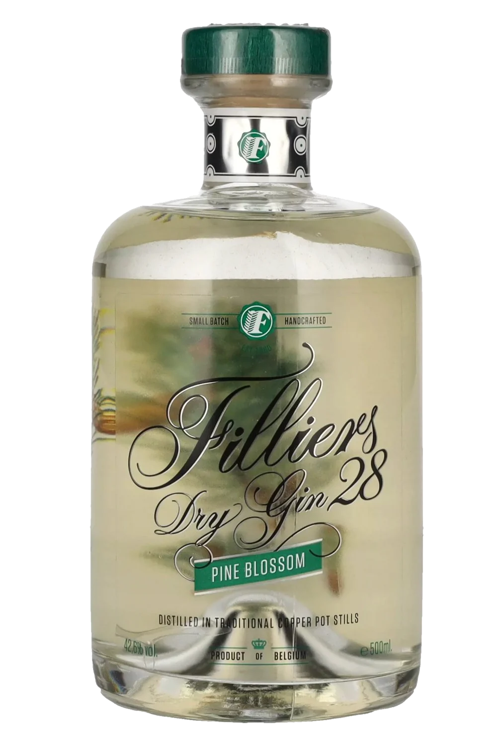 Filliers Dry 28 Flor de Pino - Filliers Distillery