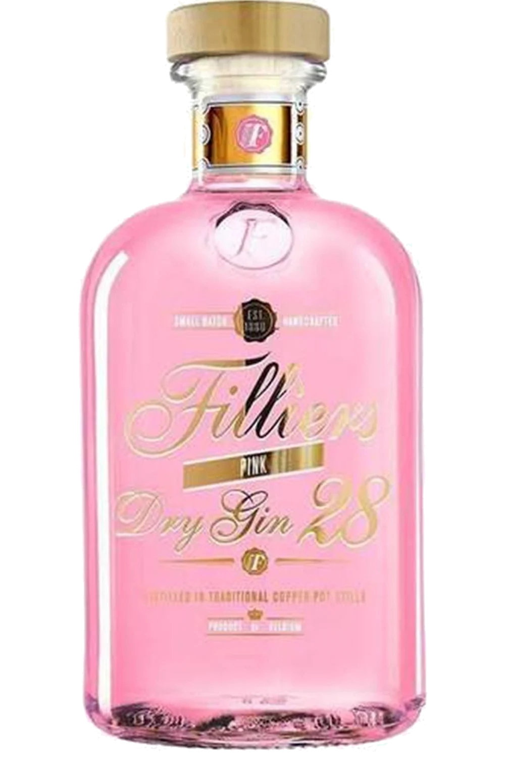 Filliers Dry 28 Pink - Filliers Distillery