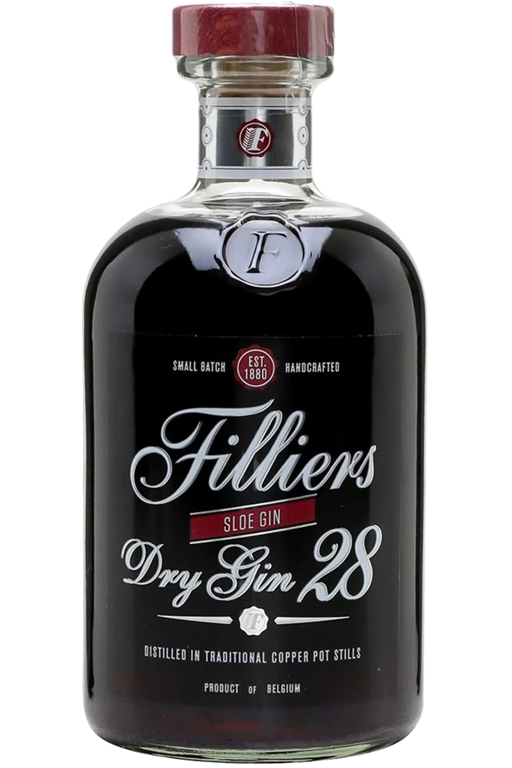 Filliers Dry 28 Sloe - Filliers Distillery