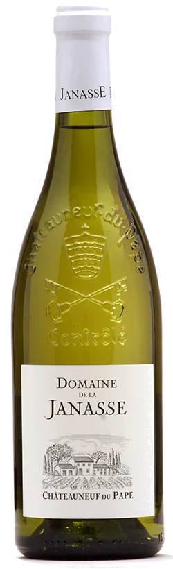Domaine de la Janasse - Châteauneuf-du-Pape Tradition blanc 2021