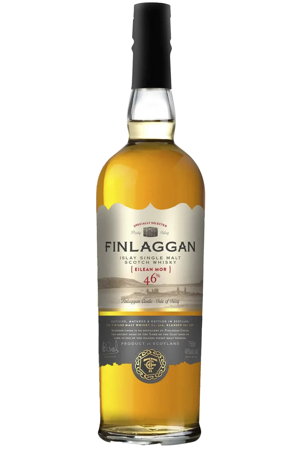 Finlaggan Eilean Mor - The Vintage Malt Whisky Company
