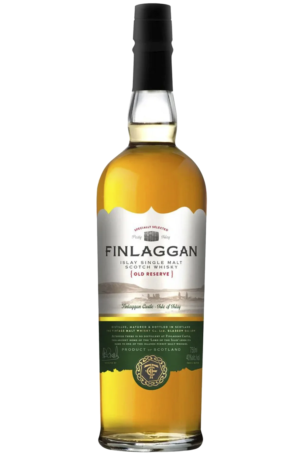 Finlaggan Old Reserve - The Vintage Malt Whisky Company
