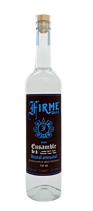 Firme Ensamble de 6 Agaves Mezcal