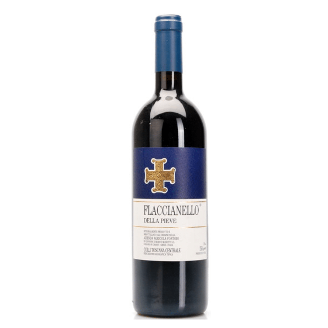 Flaccianello della Pieve 2016 Fontodi - Selecciones