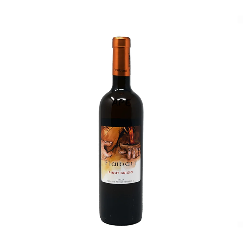 Pinot Grigio Ramato 2022 Flaibani - Selecciones