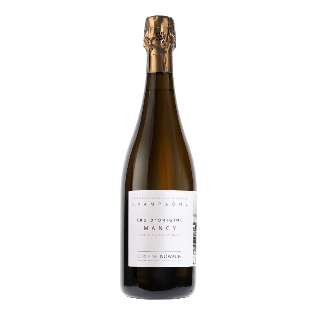 Flavien Nowack Cru D’Origine Mancy 2016 - Champagne