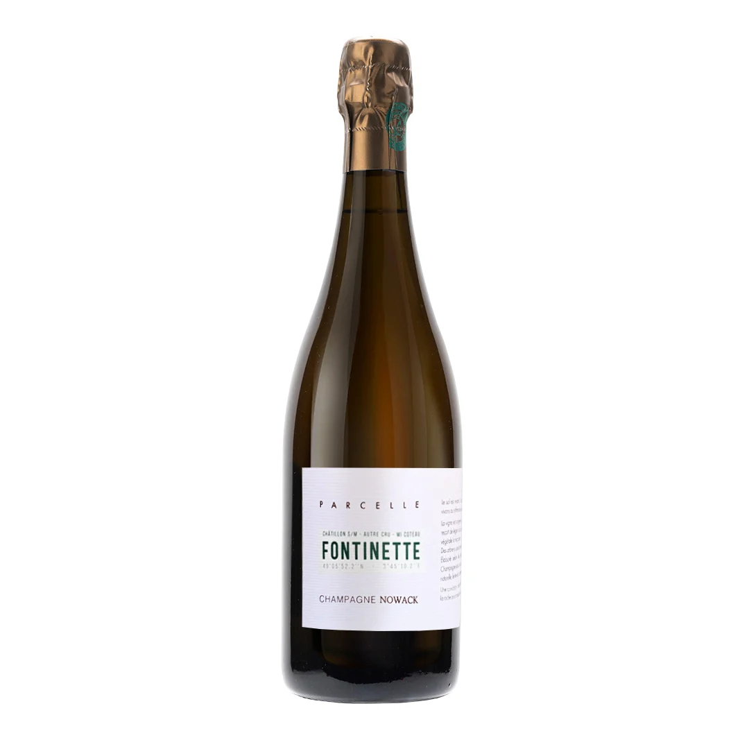 Flavien Nowack Fontinette Extra Brut 2021