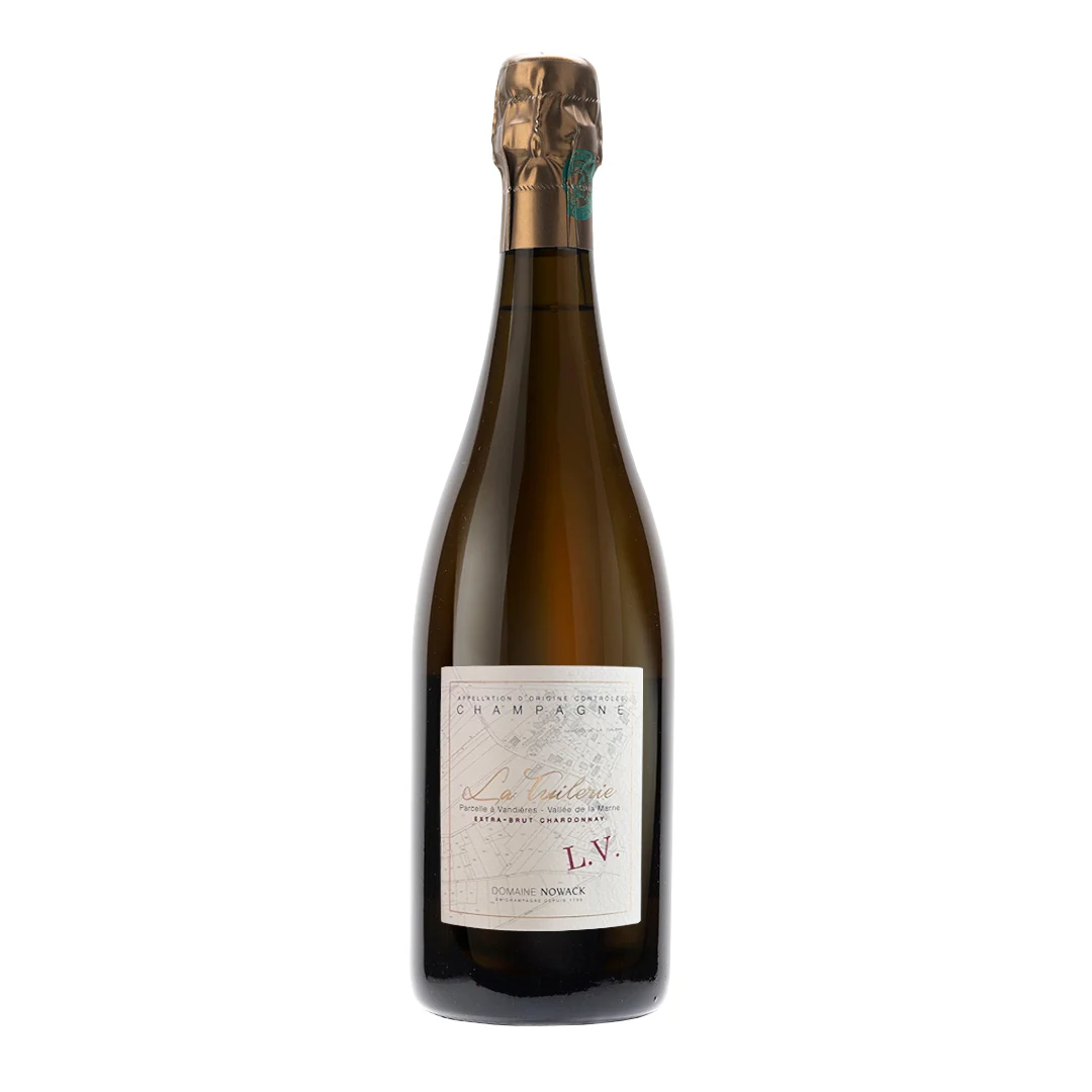 Flavien Nowack La Tuilerie L.V. Extra Brut 2013