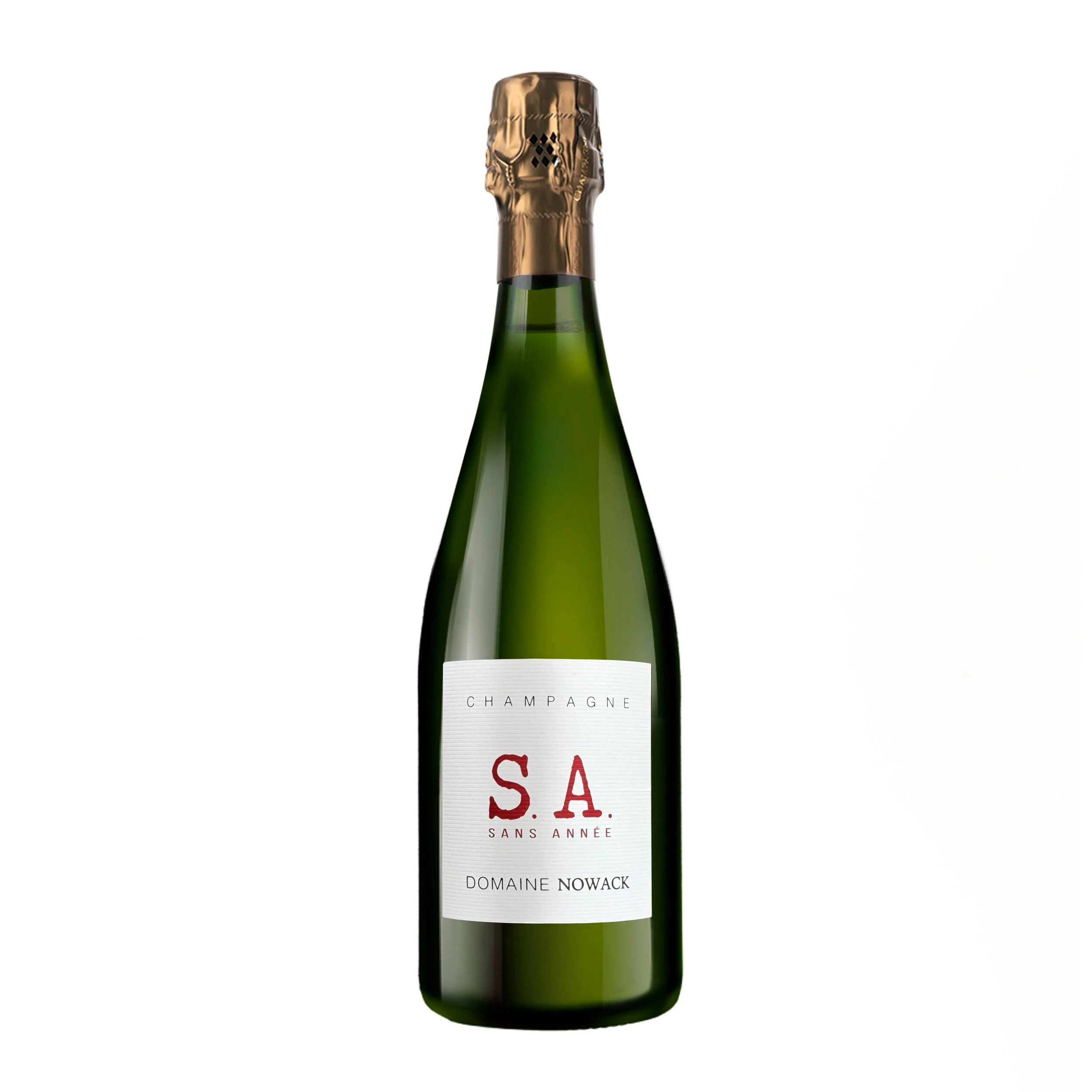 Flavien Nowack Sans Année Brut Nature