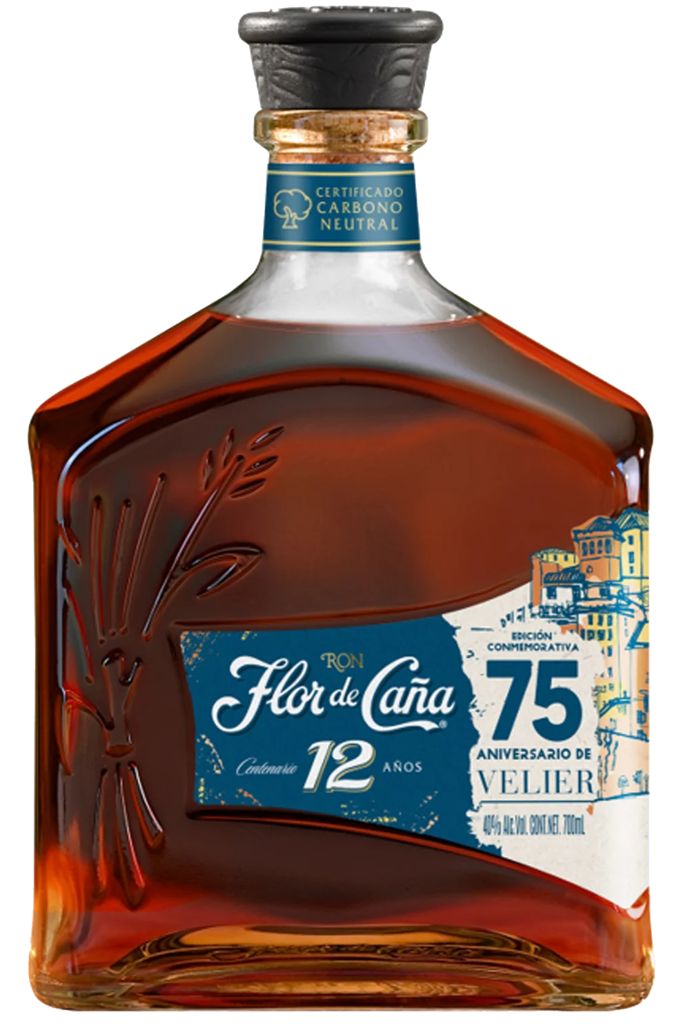 Flor de Caña 20 Años 130 Aniversario - Companhia Licorera de Nicaragua