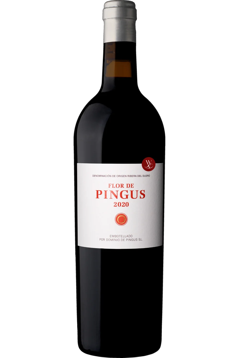 Flor de Pingus Roja 2020 - Dominio de Pingus