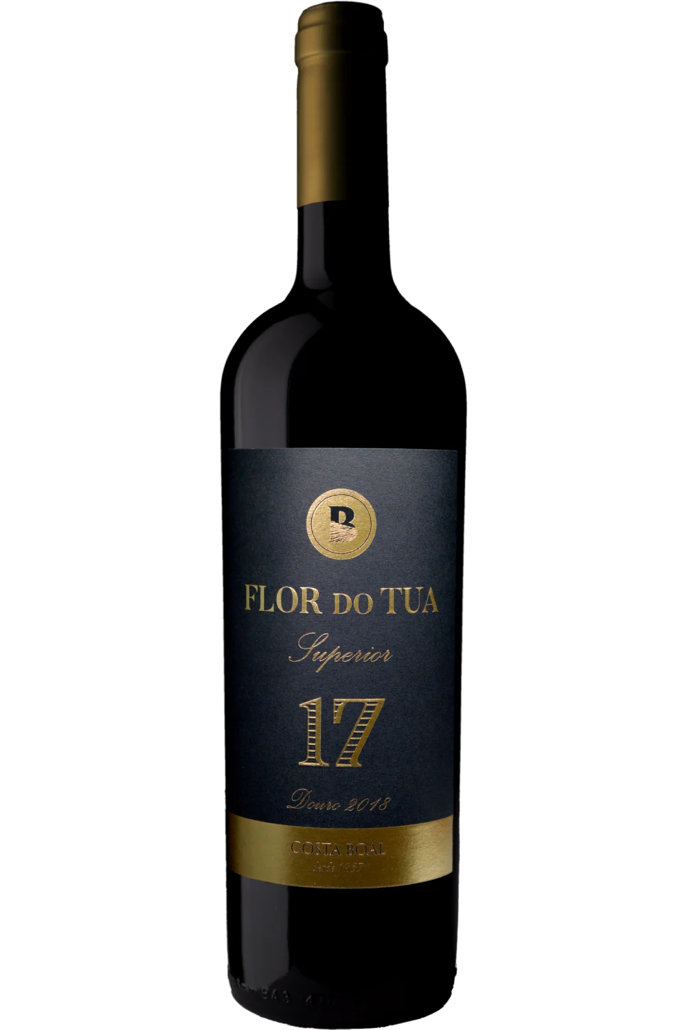 Flor do Tua Superior 17 Roja 2018 - Costa Boal Family Estates