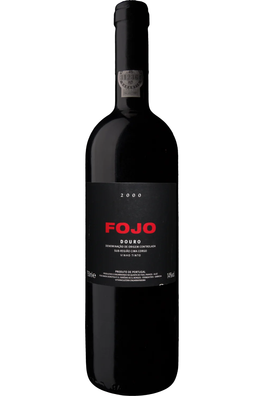 Fojo Rot 2000 - Quinta do Fojo