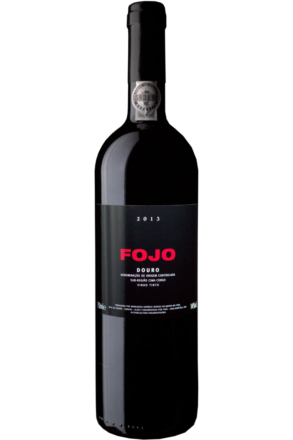 Fojo Red 2013 - Quinta do Fojo