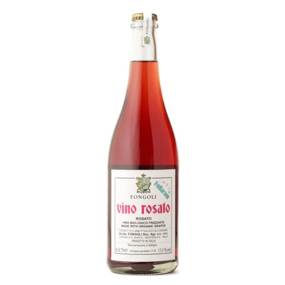 Fongoli Rosato Bullarum 2019 - Selecciones